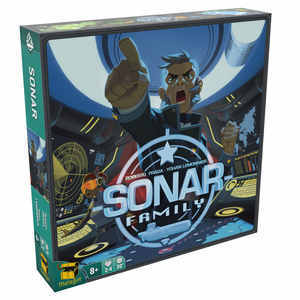Sonar Family - The Gaming Verse