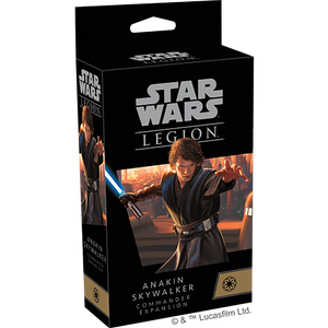 Star Wars Legion Anakin Skywalker Commander Expansion Pack - The Gaming Verse