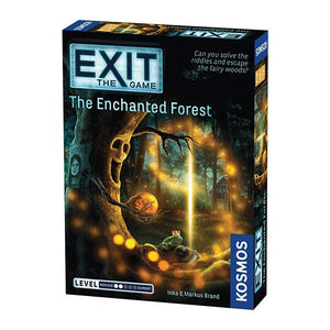 Exit The Game - The Enchanted Forest - The Gaming Verse