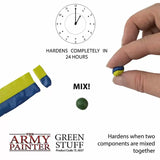 Army Painter Tools - Kneadite Green Stuff