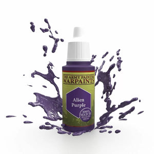 Army Painter Warpaints - Alien Purple Acrylic 18ml